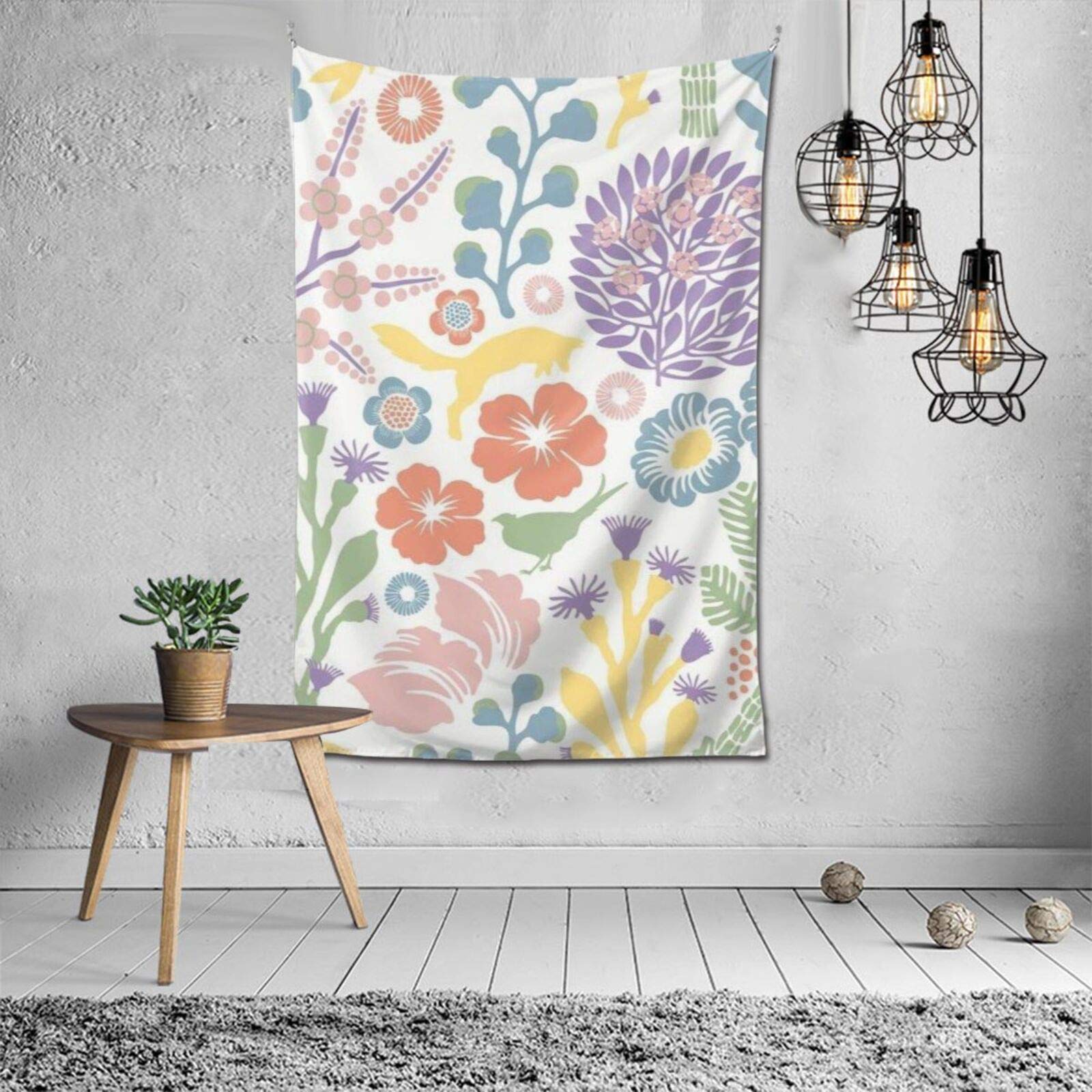 Hanna Werning Tapet फैशन आंतरिक सजावट बहुक्रियाशील बेडरूम व्यक्तित्व उपहार इनडोर दीवार फांसी कक्ष पर्दा उपहार दीवार सजावट