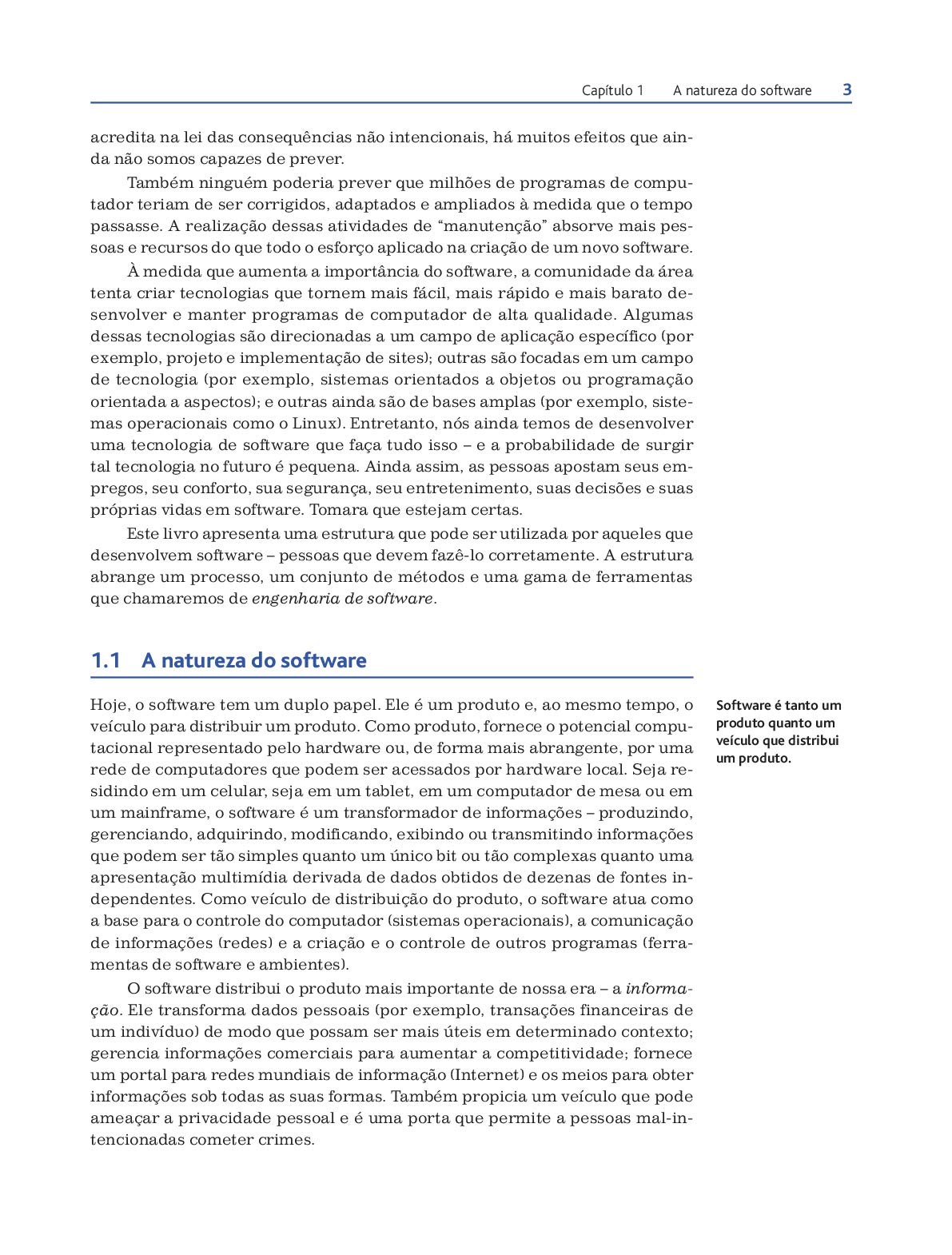 Engenharia de Software. Uma Abordagem Profissional