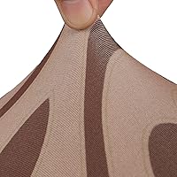 Vista 5 de SearchI - Fundas para silla de comedor elásticas, extraíbles, lavables, cortas, super ajuste, Parsons, de elastano, protector de sillas