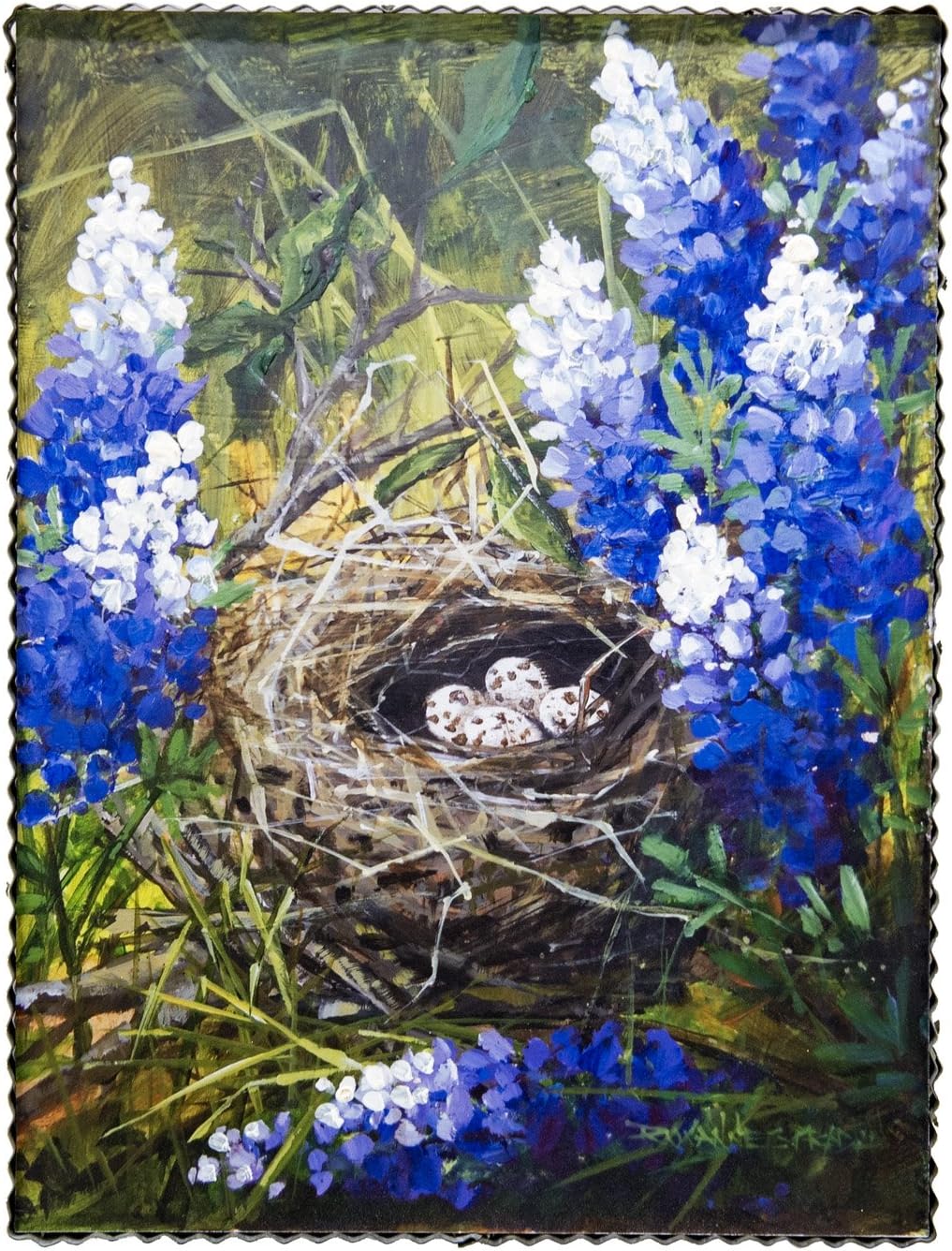 The Round Top Collection Gallery Quail Time