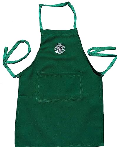 Starbucks apron (starbucks miku)