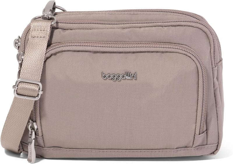 Trifecta Crossbody EMF Blocking Pocket