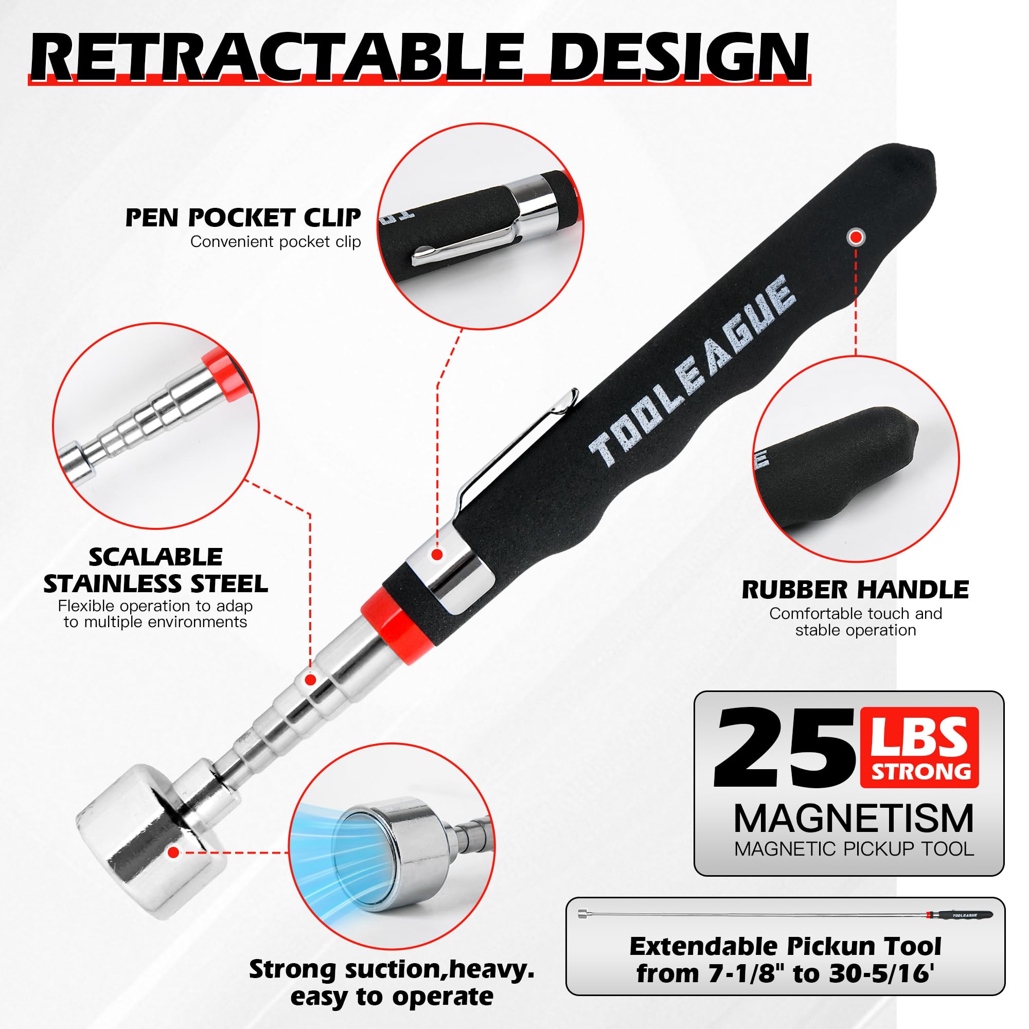 Magnetic Tool Mat - Keep Tools Secure & Organized -3 Magnetic Tool Mat - Keep Tools Secure & Organized -3