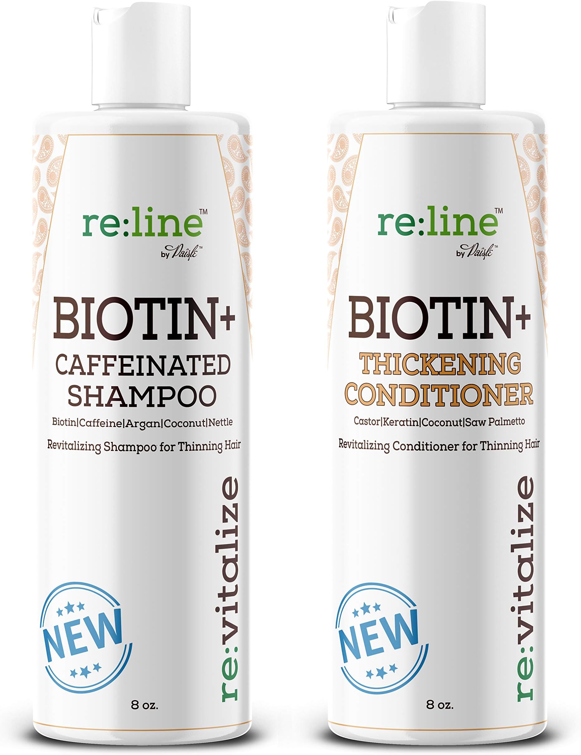 Hair Chemist Caffeine and Castor Faster Growth Conditioner