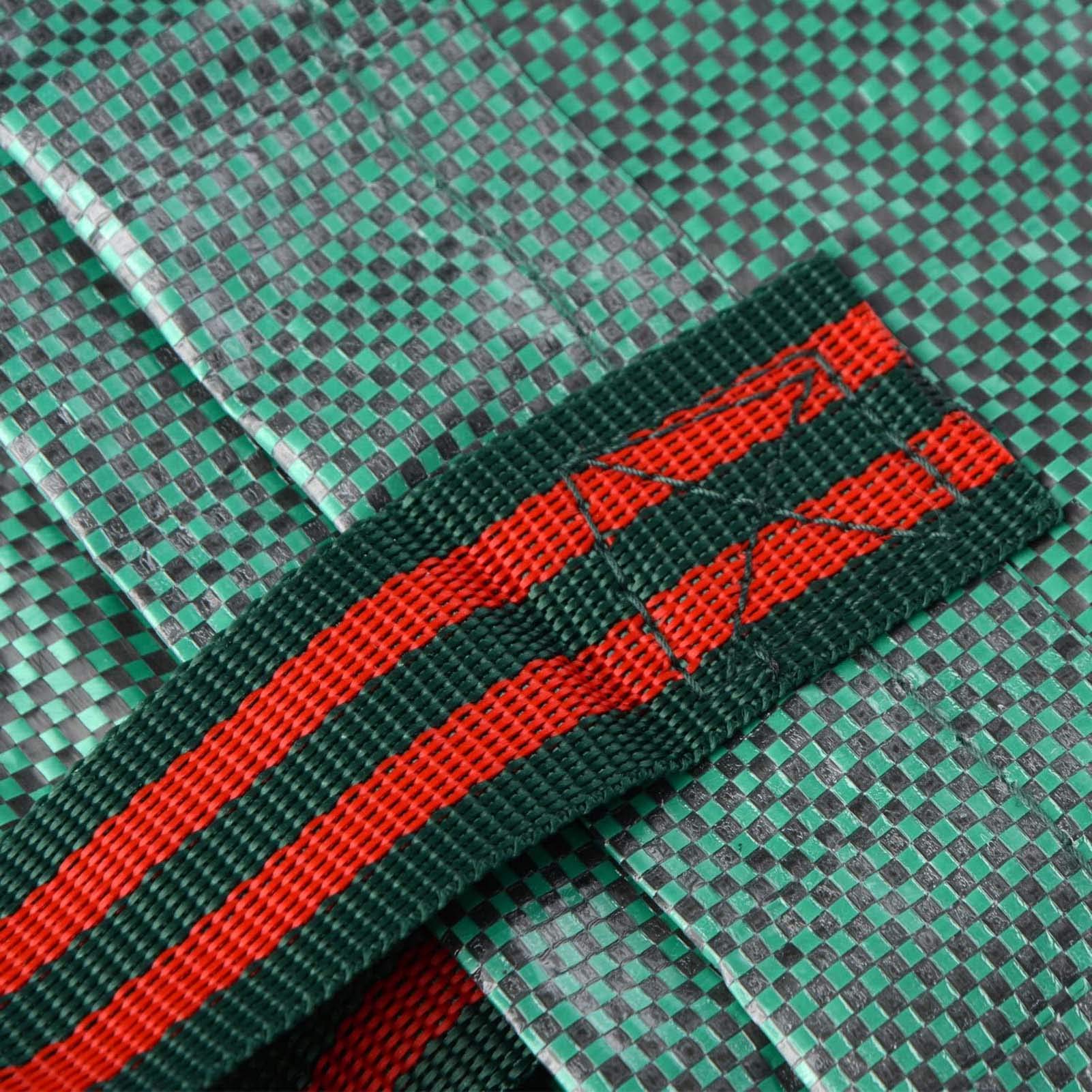 3er Pack Gartensack 300L/80Gallon, Gartenabfallsack Laubsack, Wiederverwendbar Laubsack Pflanzsack Abfallsäcke - Gartentasche Für Gartenabfälle Laub Rasen