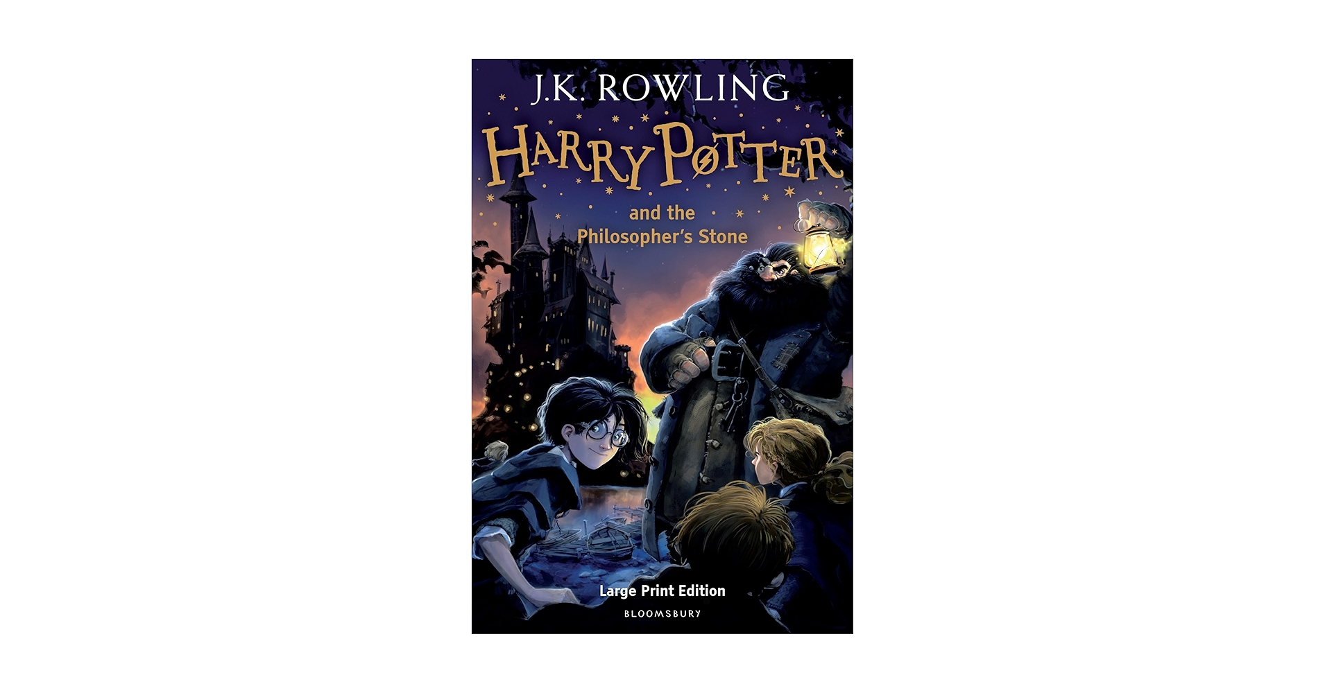 洋書 Harry Potter and the Philosopher's Stone Harry Potter and the Philosopher's Stone (Book 1) [Adult