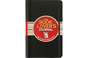 Reading Journal - The Book Lover's Journal