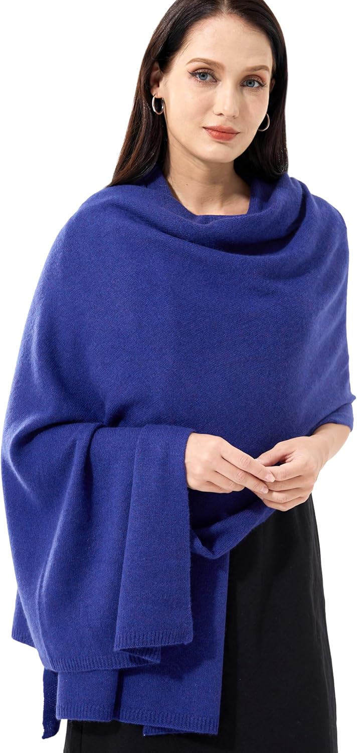 Wrap What Is A Stole Scarf Luxury 100% Cashmere Wrap Soft Scarf