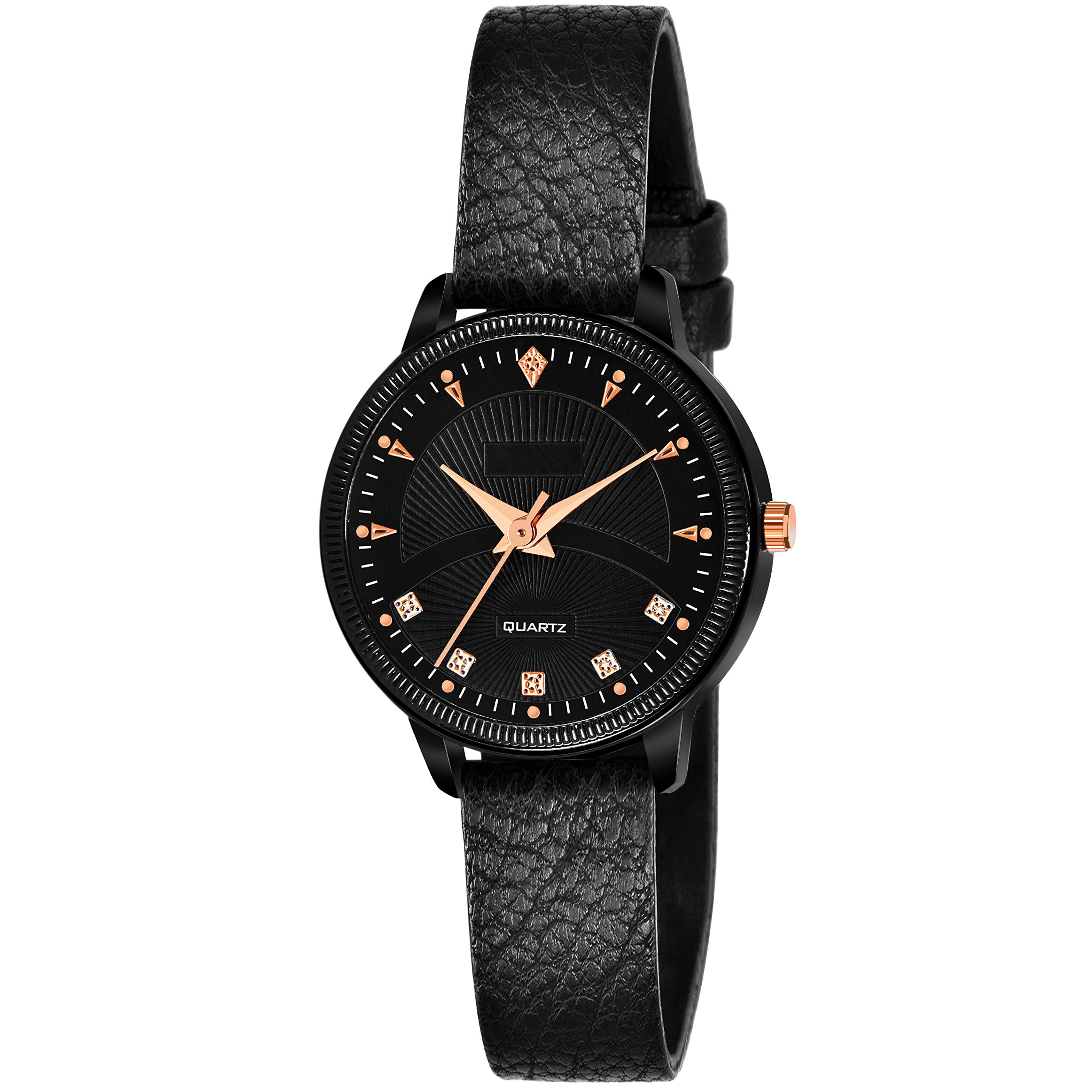 See full amazon price history chart for Niyati Fab Analogue Slim Watch Womens Watch (Black Strap Black dial) Niyati Fab Analogue Slim Watch Womens Watch (Black Strap Black dial) (B08KQDTG8Z) Amazon Price History, Amazon Price Tracker