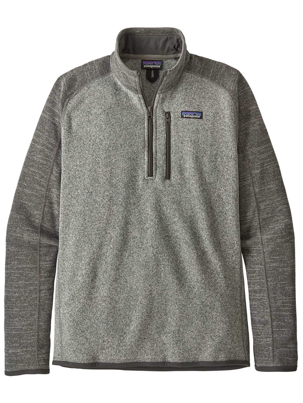 better sweater industrial green