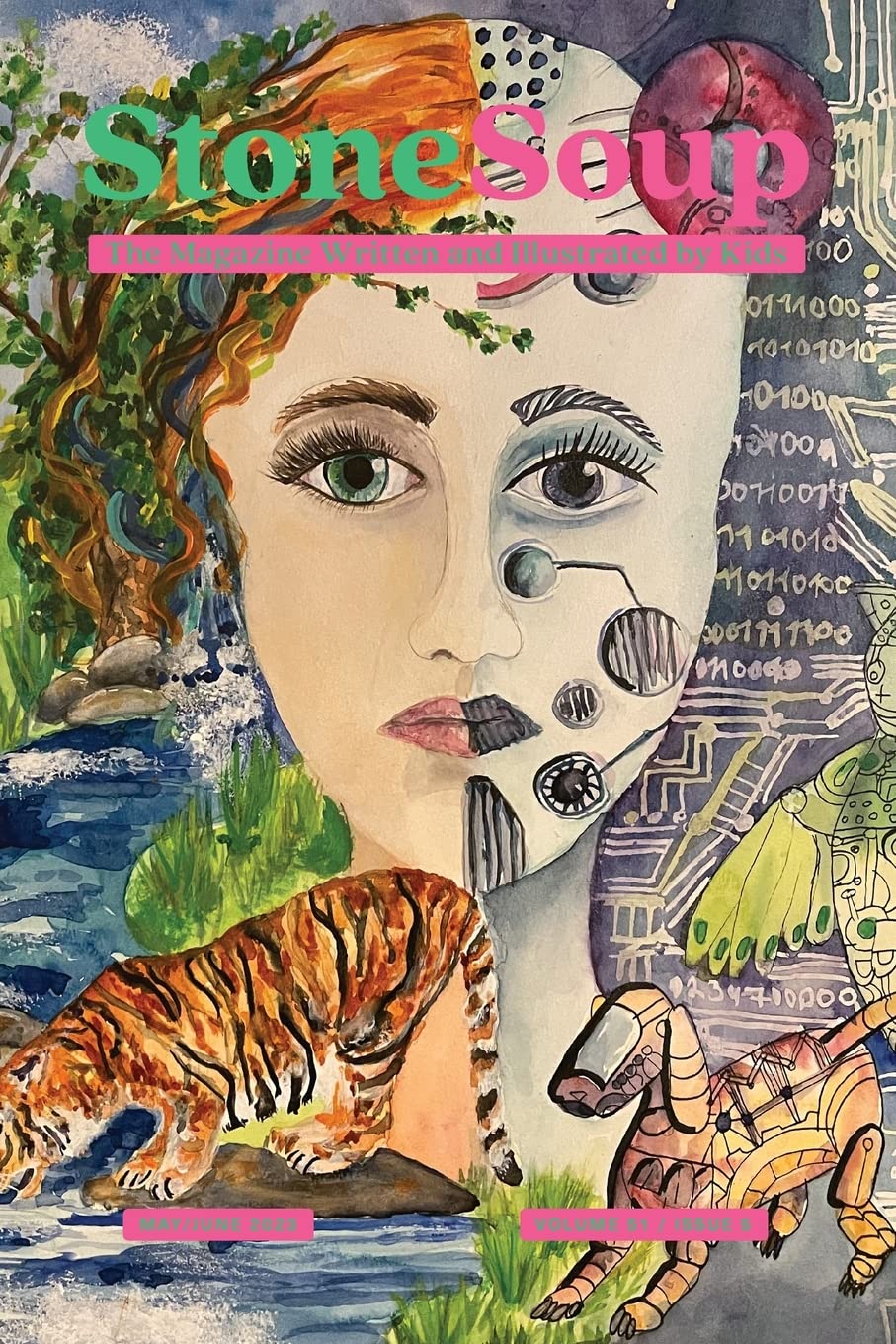 Stone Soup Magazine: May/June 2023