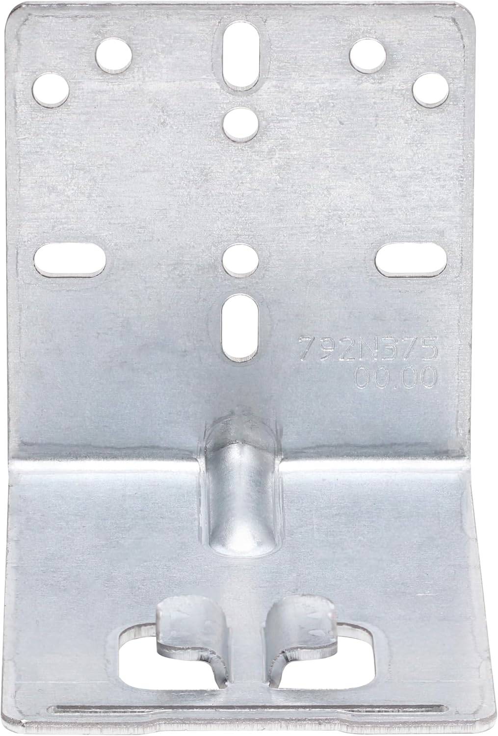 10 Pair of Metal Grass Rear Mounting Brackets for Drawer Slide, Compatible with Grass Dynapro or Elite Undermount Drawer Slides, Replacement Brackets - 7950.VE300