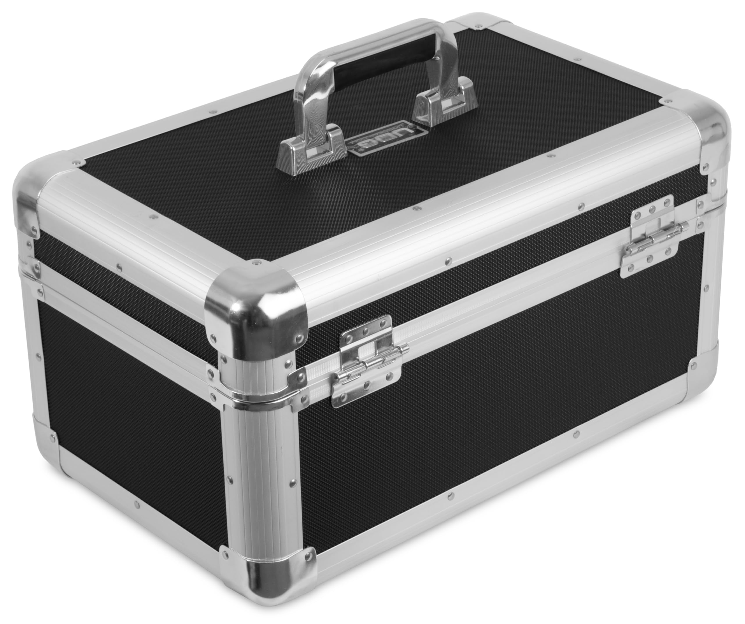 UDG Ultimate - Custodia per dischi da 7" 200, in vinile, colore: Nero