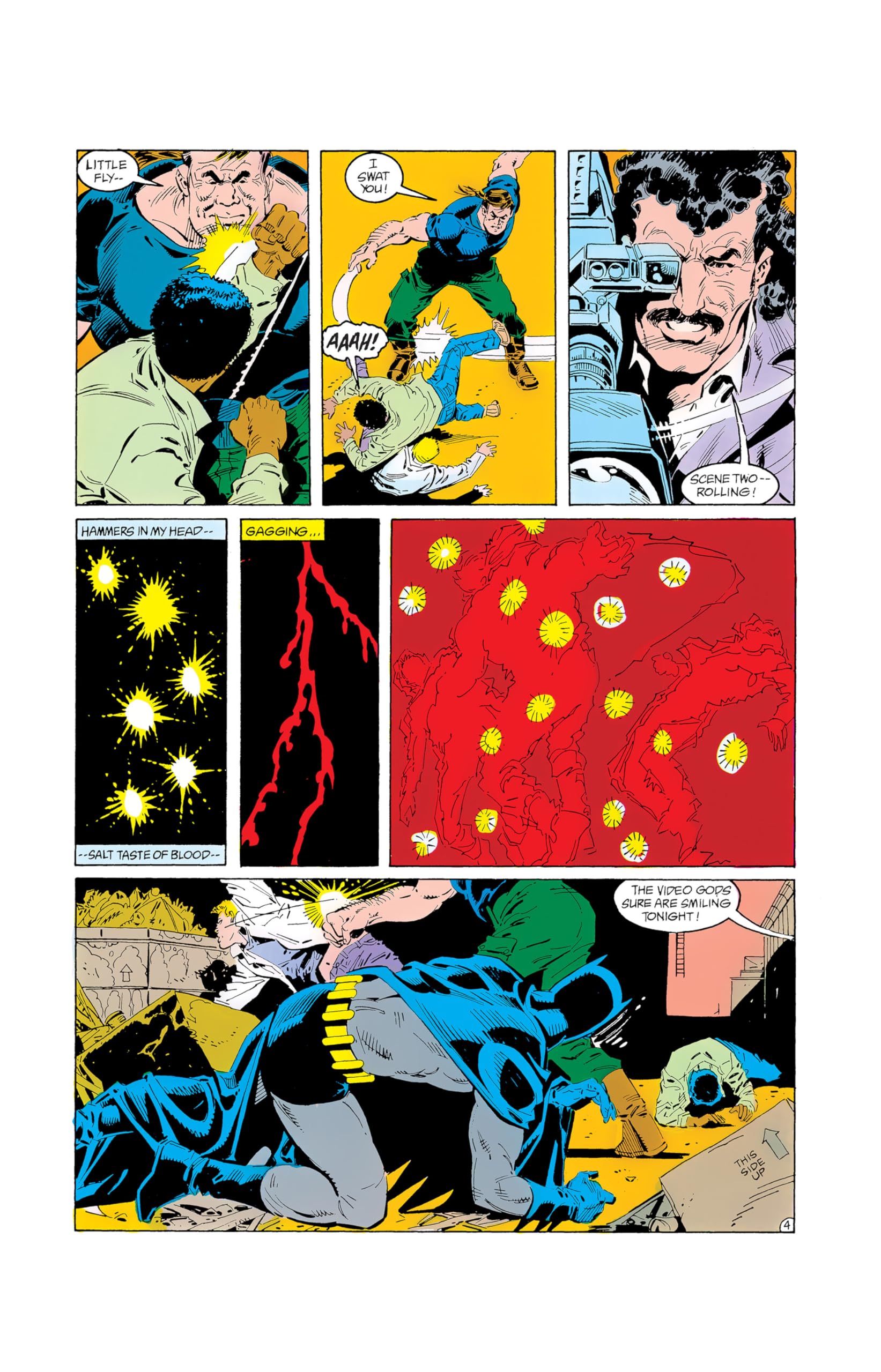 DC Finest: Batman: Blind Justice