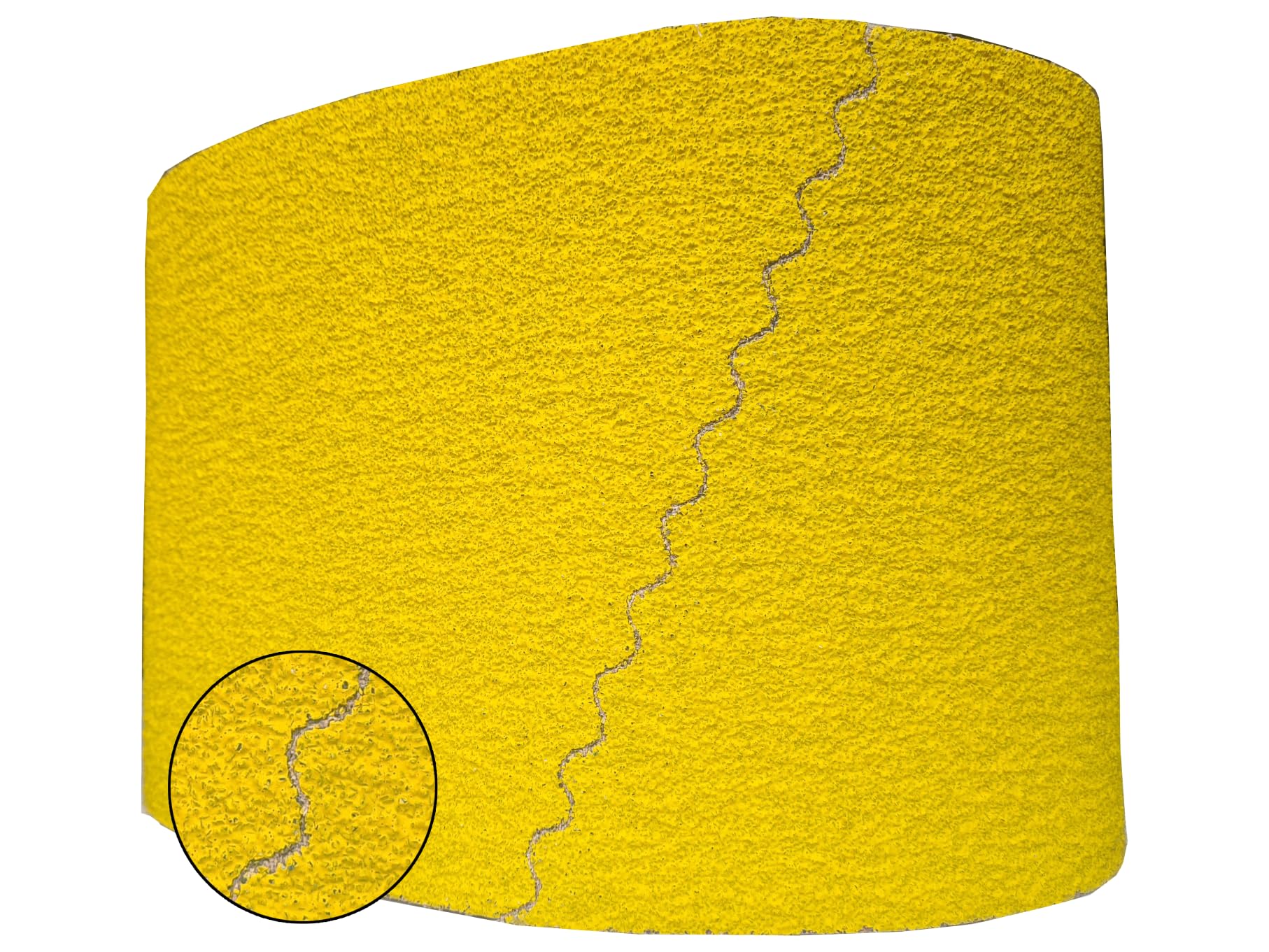 Keramik Gewebe-Schleifbänder f. Bandschleifmaschinen, Parkettschleifmaschinen 200 x 750mm Korn 60 (10 Stück)
