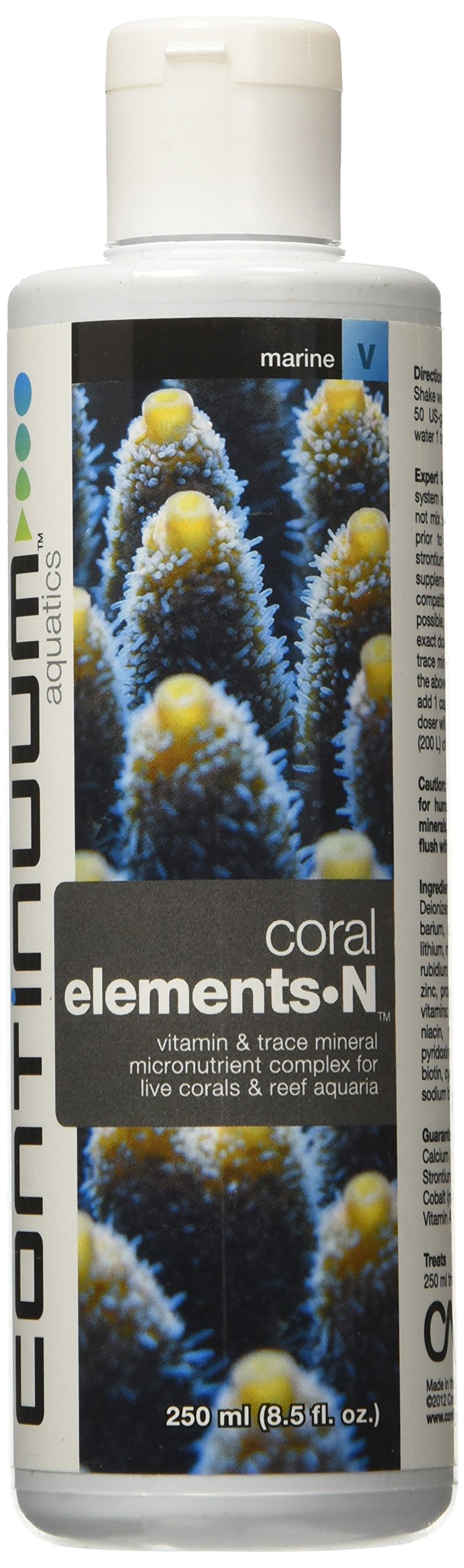 Coral Elements N