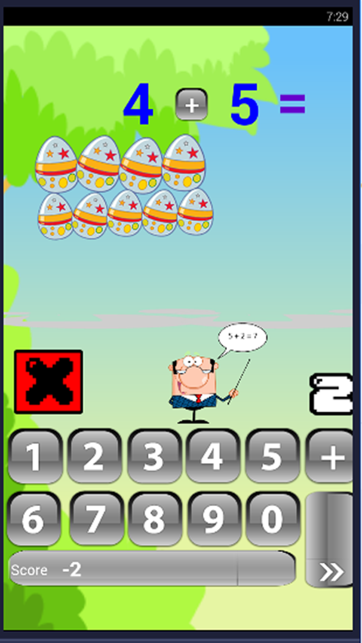 Math For Kids Game - App on Amazon Appstore