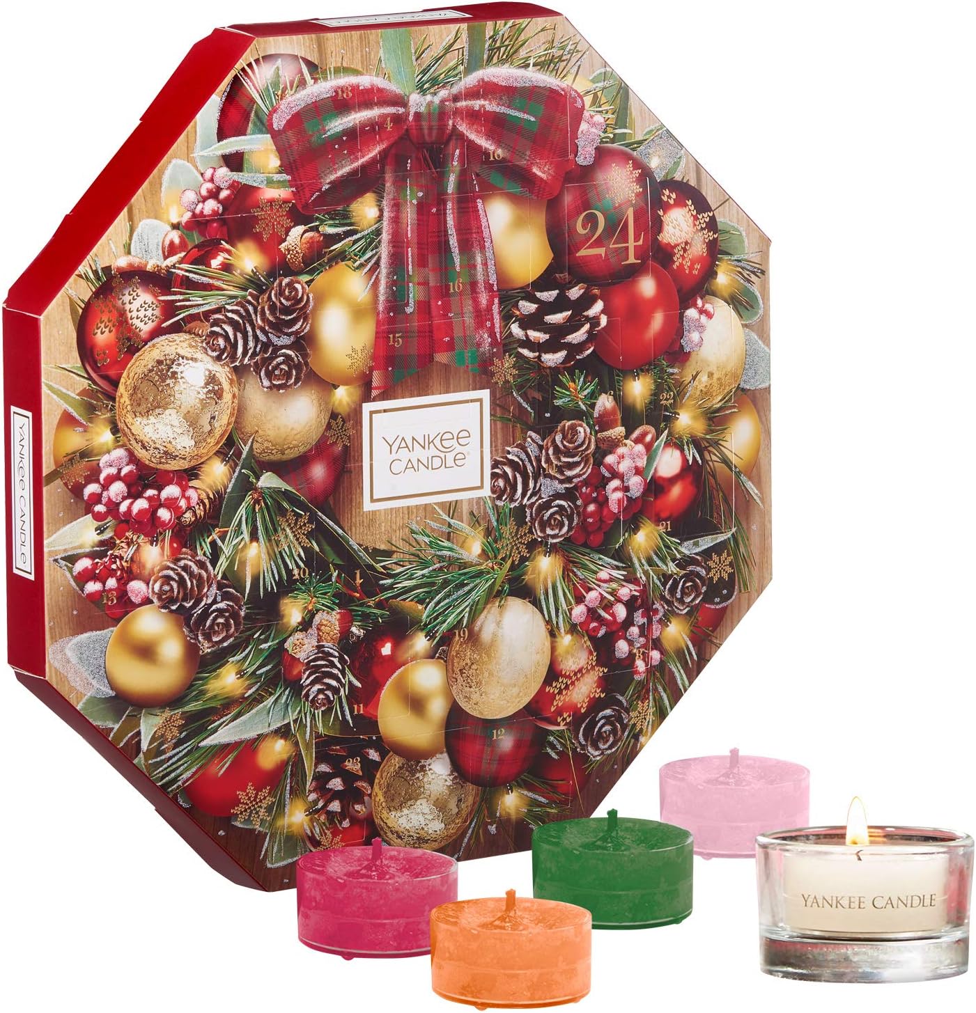 Yankee Candle Advent Calendar 2019 Gift Set