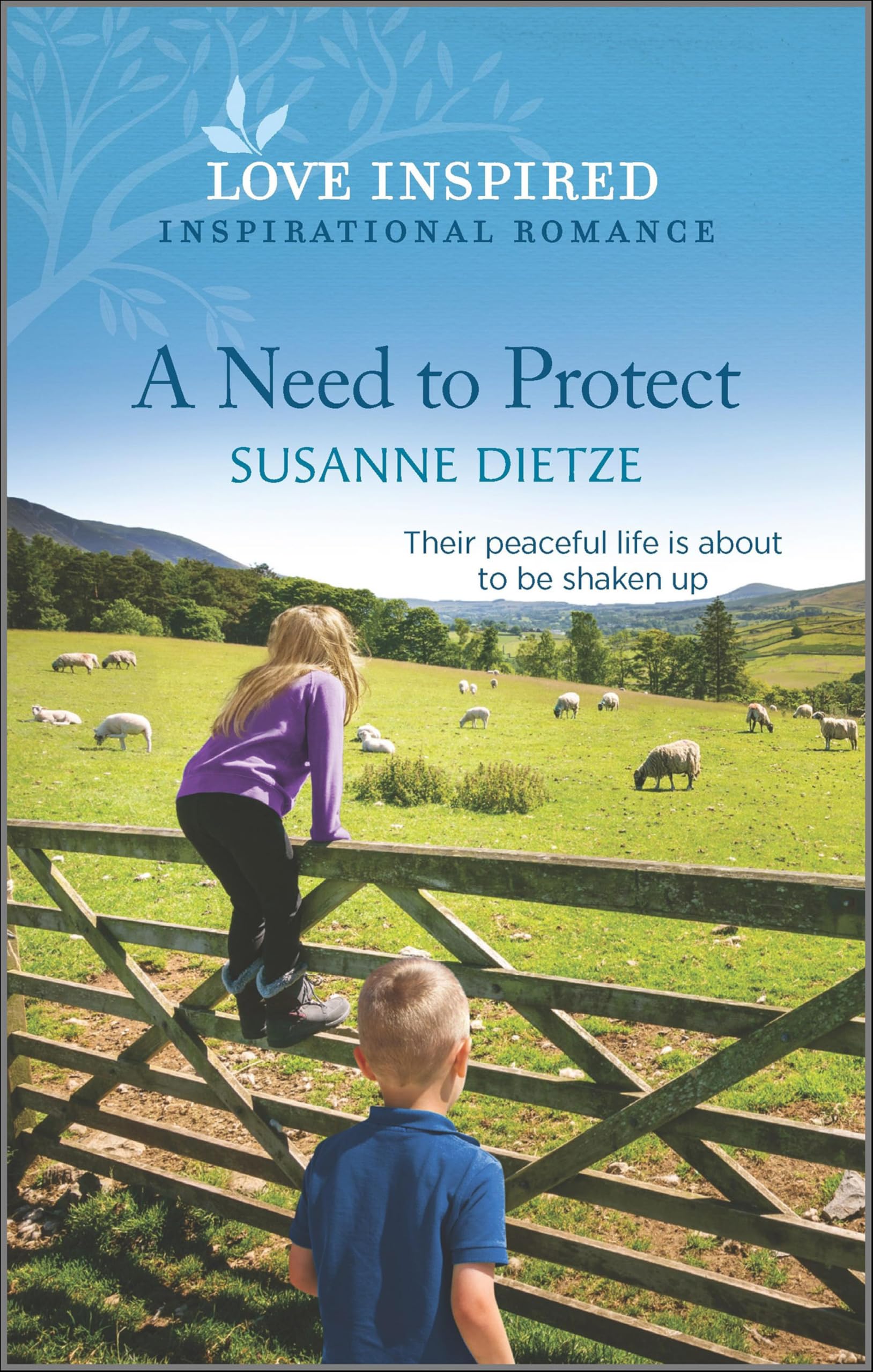 Buy A Need to Protect (Widow's Peak Creek Book 4) — BookShops.in
