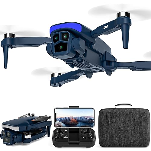 Drone avec Caméra 1080P pour adultes et enfants,Mini drones avec