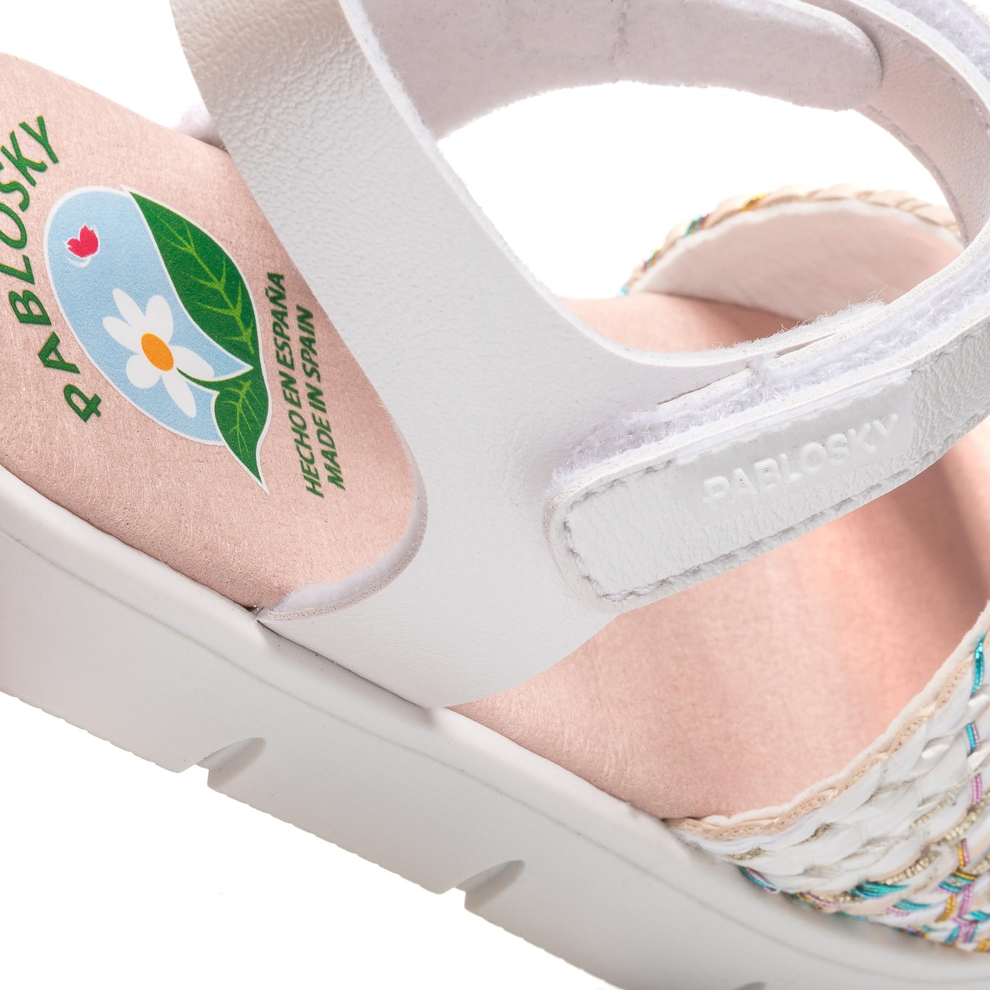 Sandalias para Niña Pablosky POLINA 447907