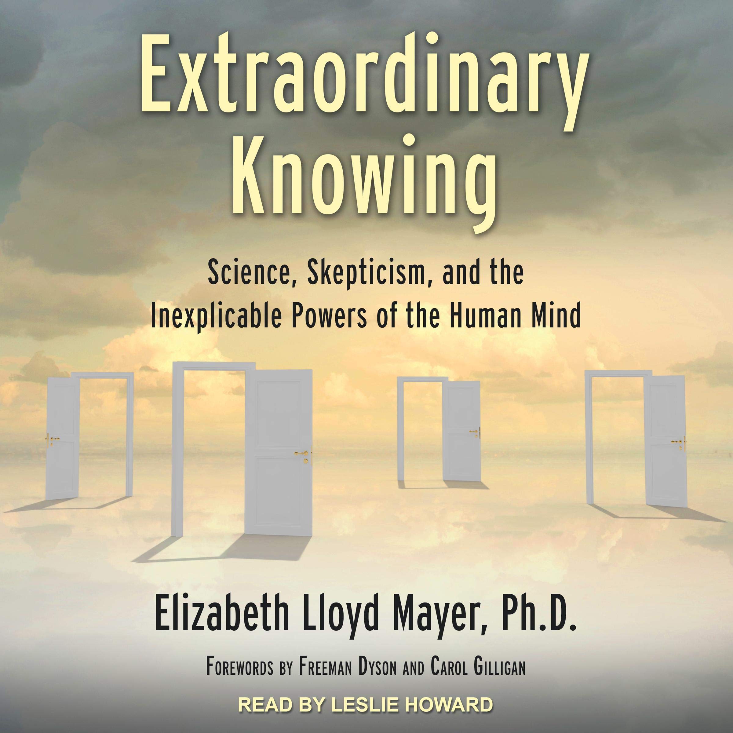 Cover art for Extraordinary Knowing