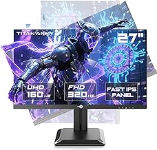 TITAN ARMY Gaming Monitor 27 Zoll