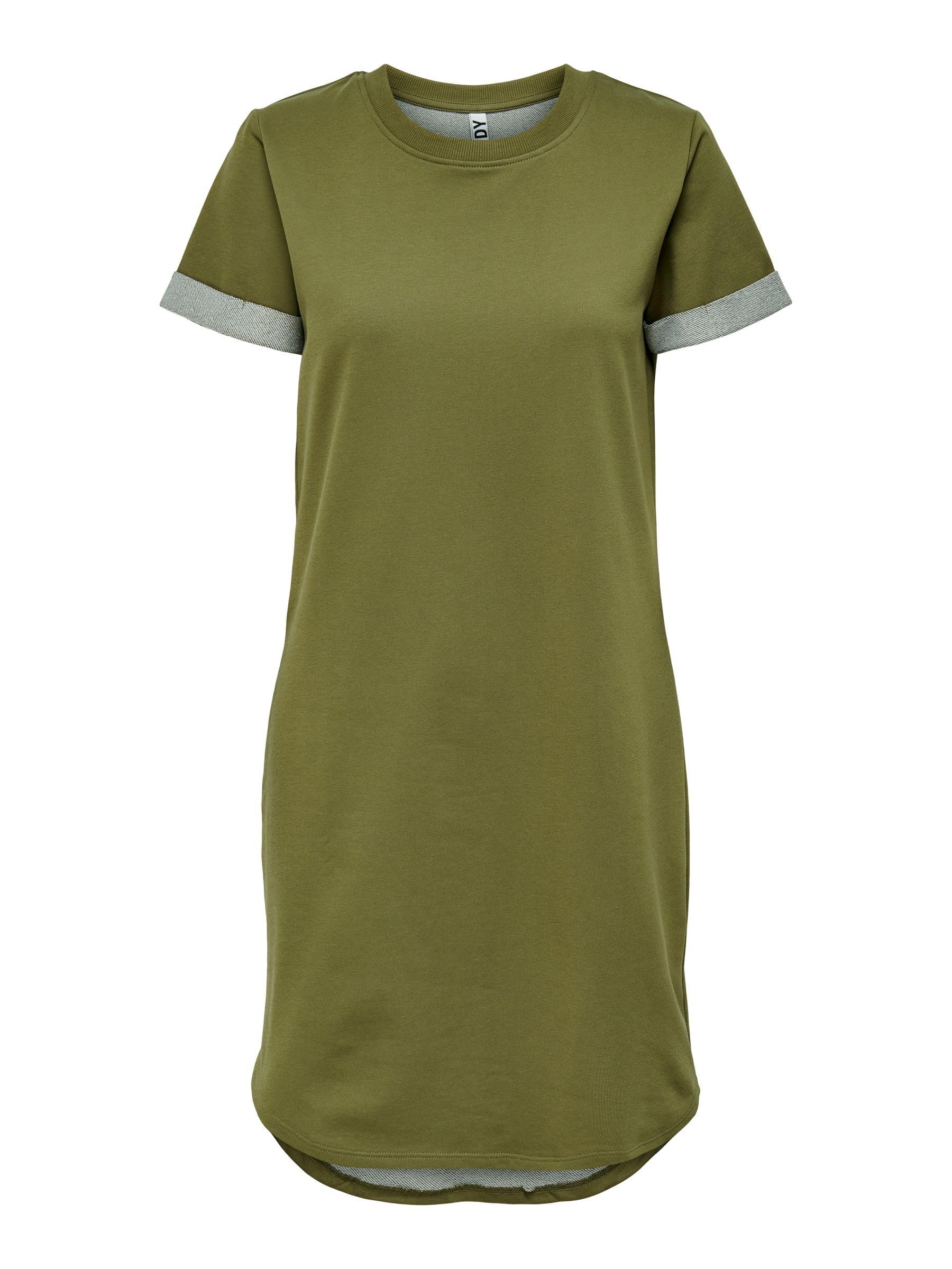 Only Women's Green Mini Dress in Size 8, Sports Direct