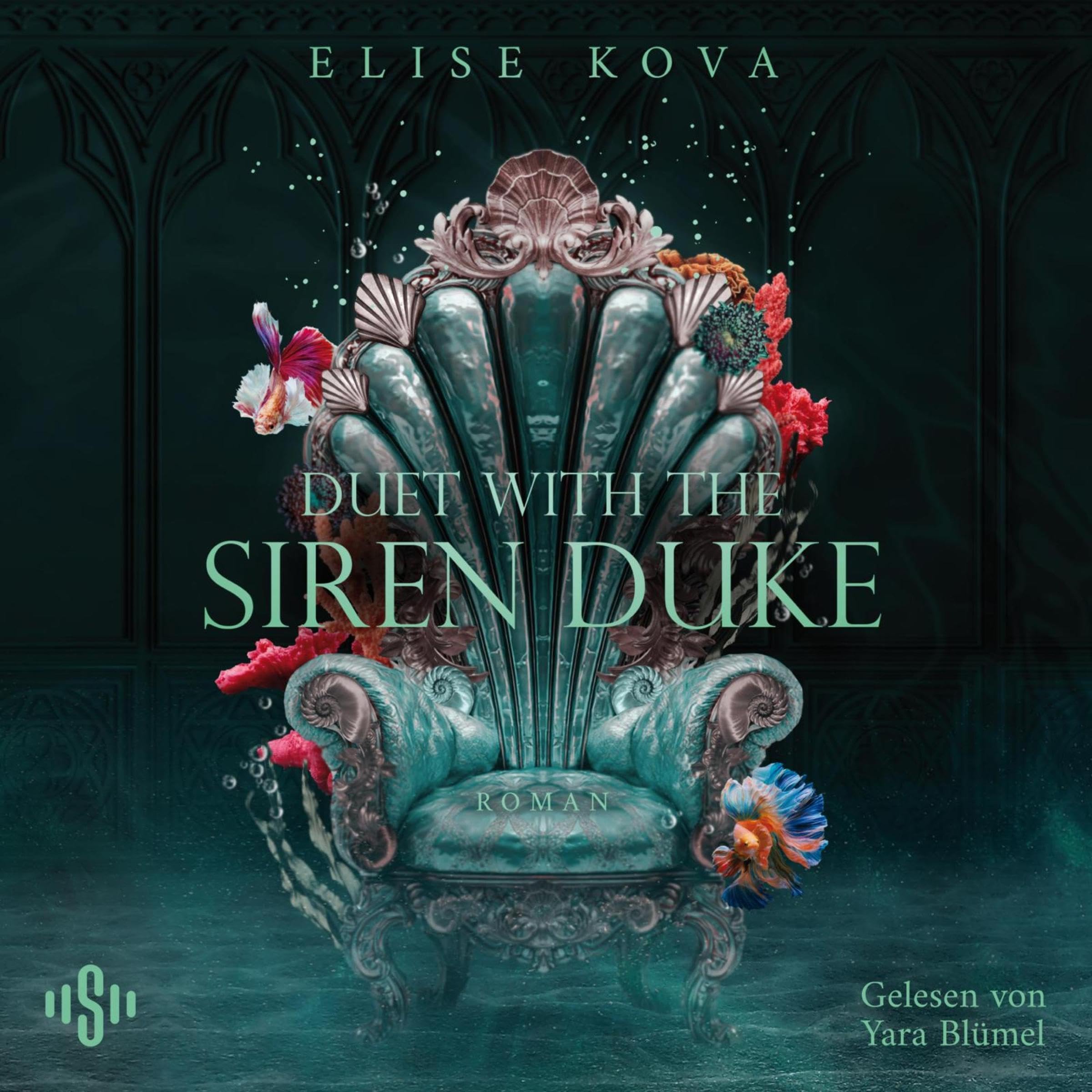 Cover art for Duet with the Siren Duke
