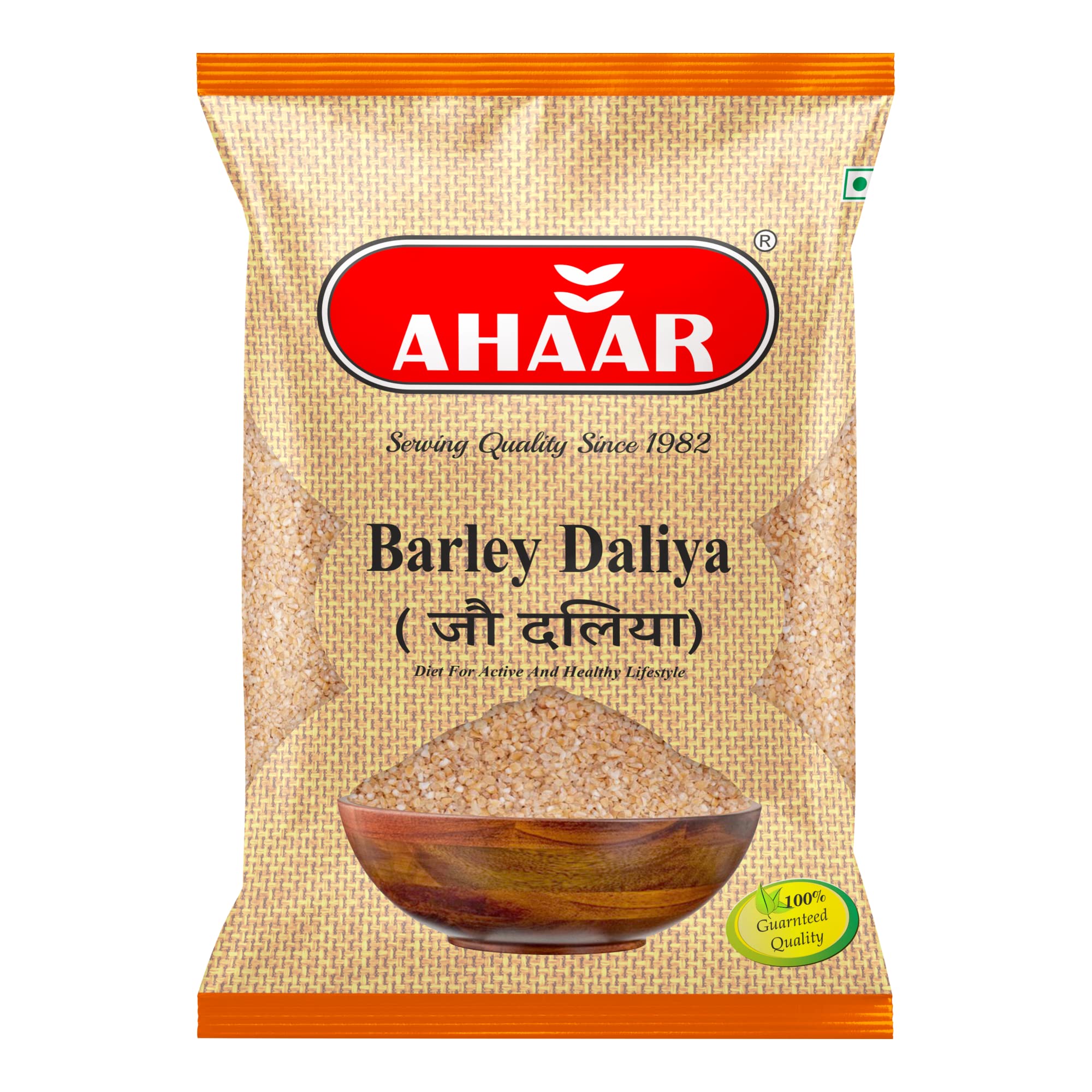Ahaar Barley Daliya | Jau Ka Daliya (200 gm) (B0BB7DW9PH) Amazon Price History, Amazon Price Tracker