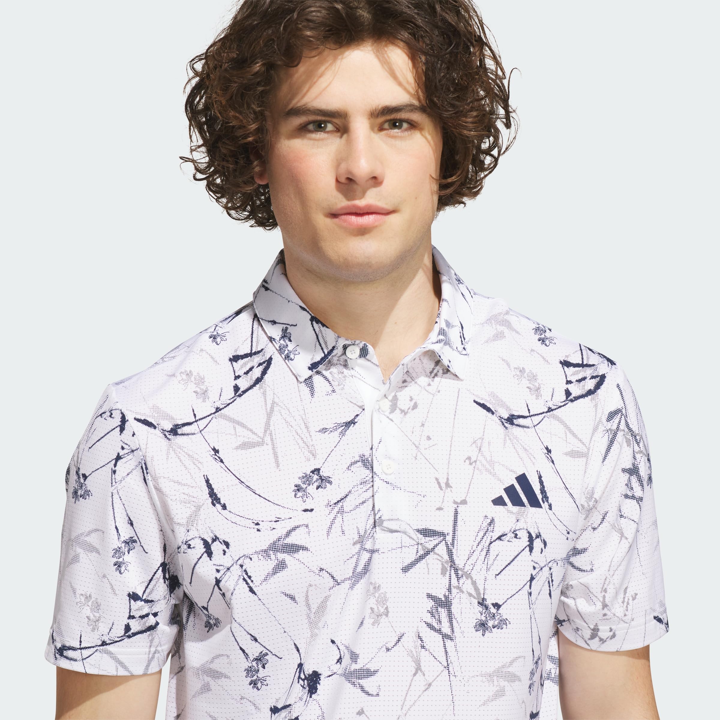 adidas Men's ULTIMATE365 MESH Climacool koszulka polo
