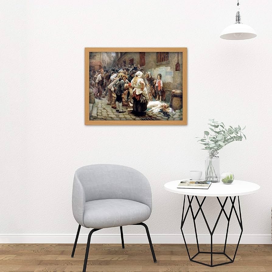 フランスの画家ライトの作品 ジョセフ・ライト (画家) - Wikipedia