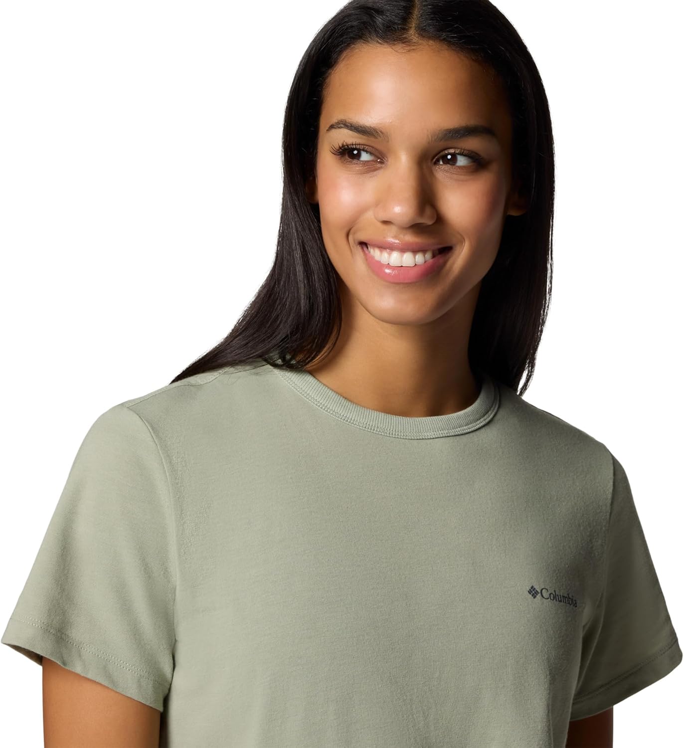 Columbia Womens Sun Trek™ Ss Tee - Image 4