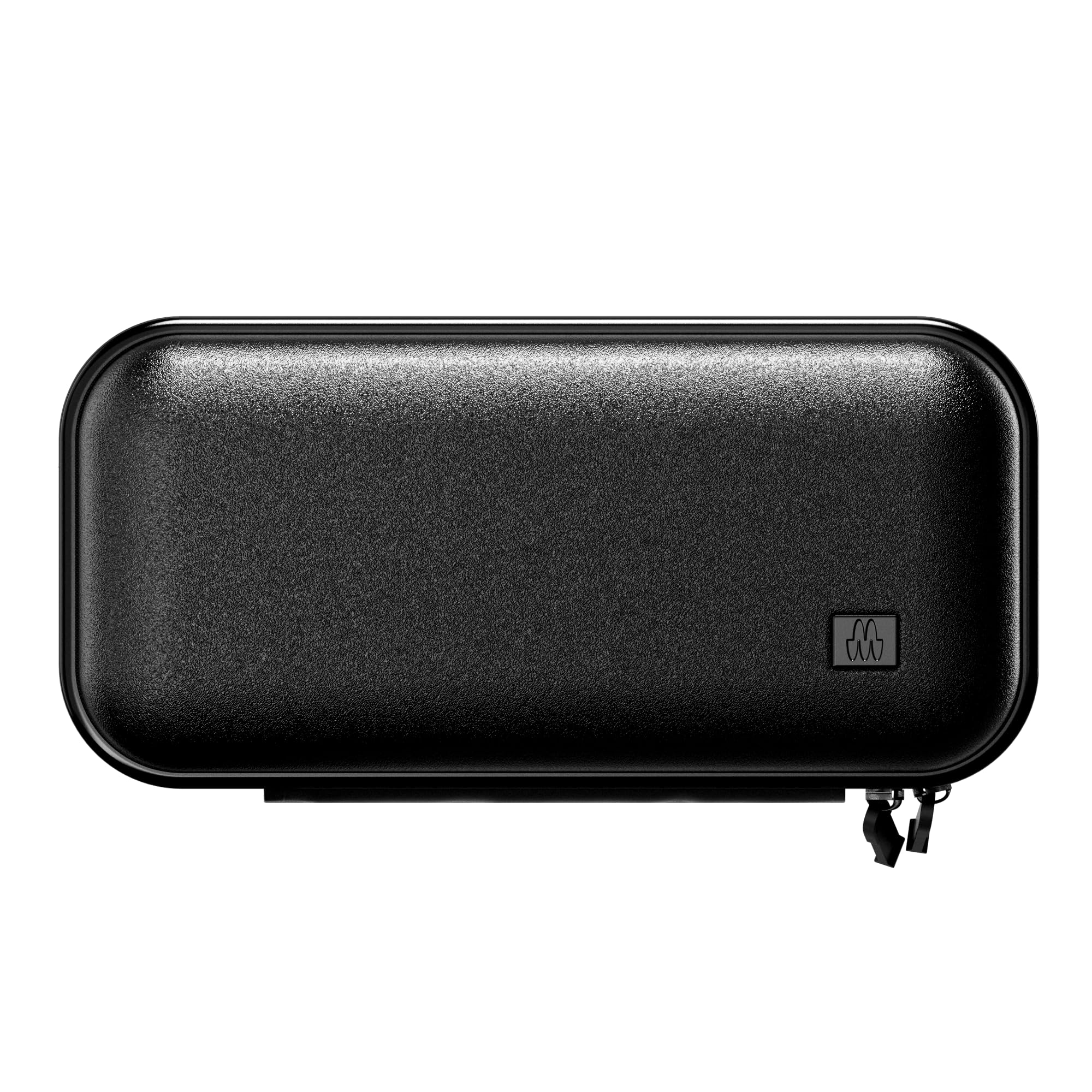 MERIDIAN Travel Case, Hard Storage Case for Trimmers and Accessories, Onyx Black, Case Only
