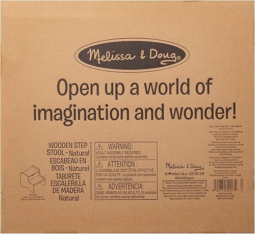 Miniatura 6 de Melissa & Doug Rubio,Gris,Blanco