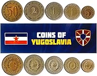 Vista 12 de Colombia 5 Monedas Mixtas 50 Centavos a 200 Pesos Moneda Colombiana Desde 1959