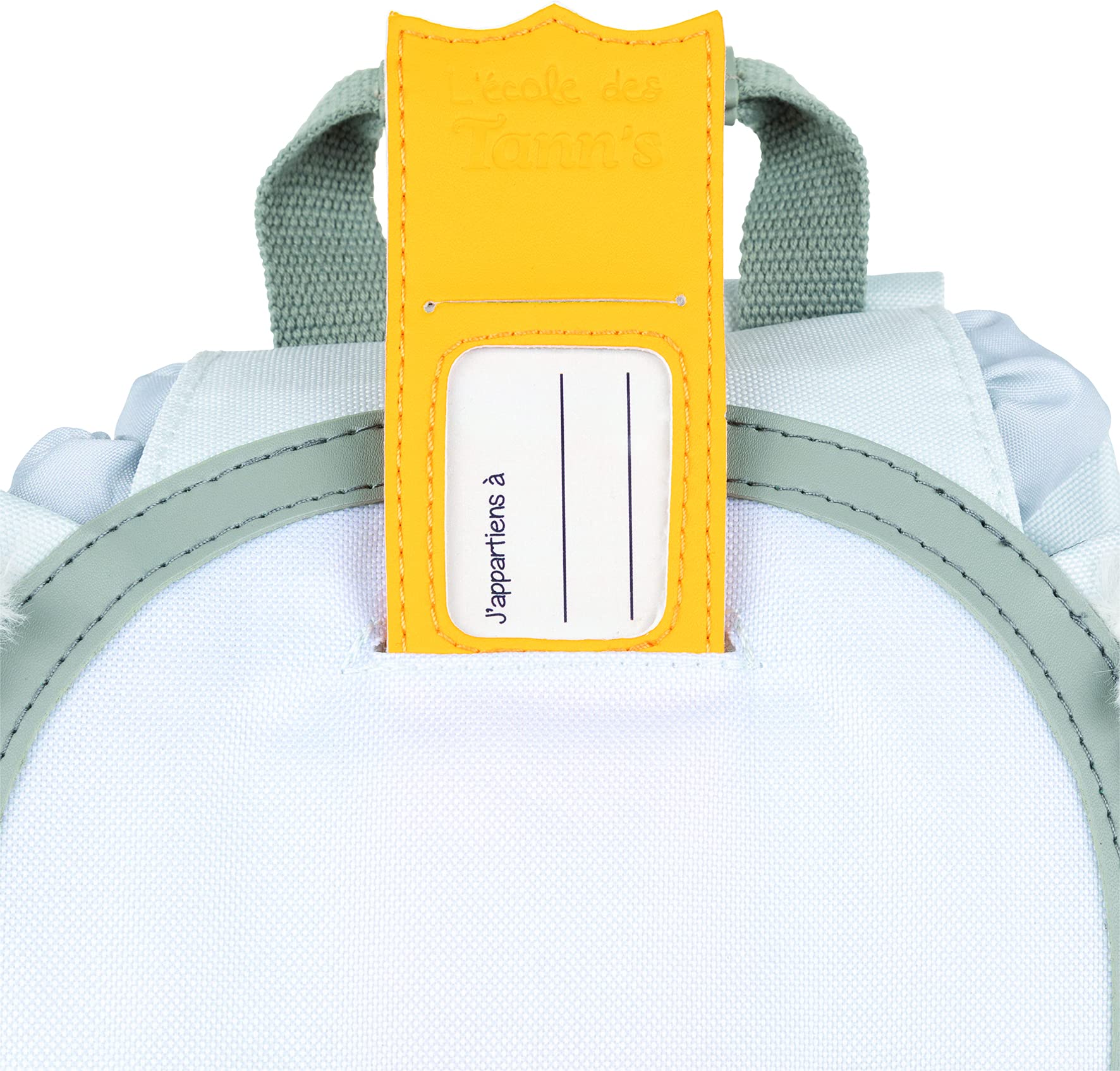 Sac à dos Enfant L'école des Tann's Le Koala - Gris