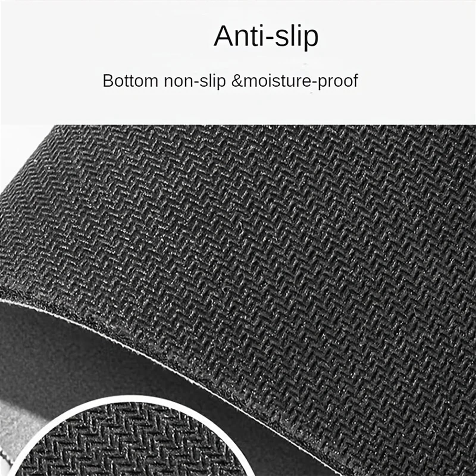 Tapis de Bain Tapis Absorbant de Salle Bain