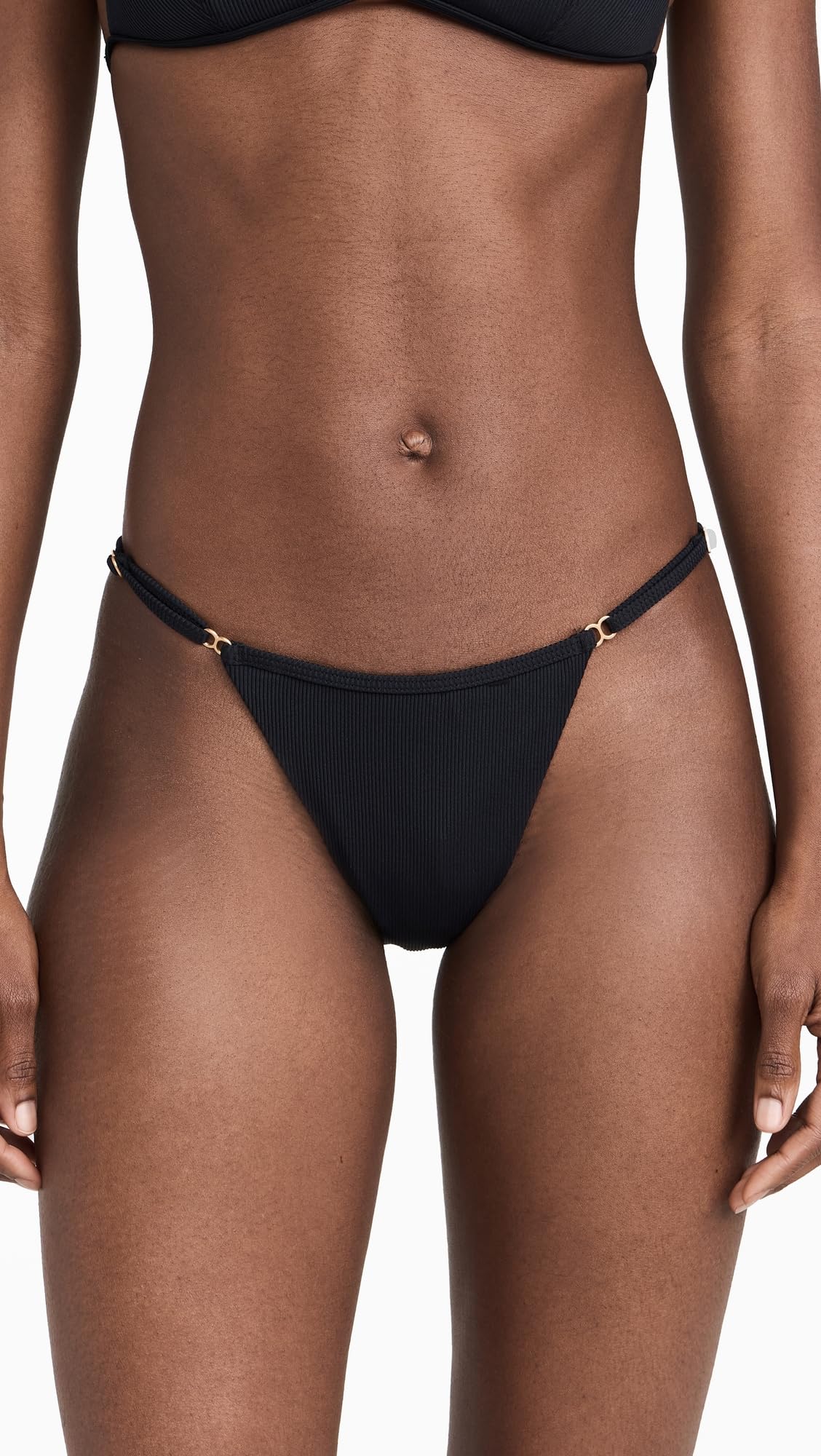 L Space LSpace Womens Remi Bitsy Bikini Bottoms