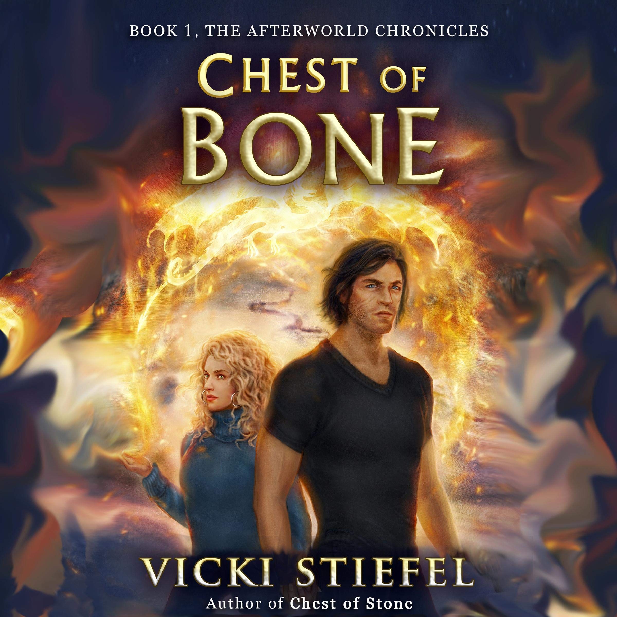 Cover art for Chest of Bone