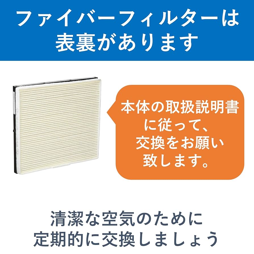パナソニック  空気清浄機フィルター ファイバーフィルター・NS脱臭フィルターセット EH31401 cm3dmju Amazon | 【純正品】 パナソニック 空気清浄機フィルター