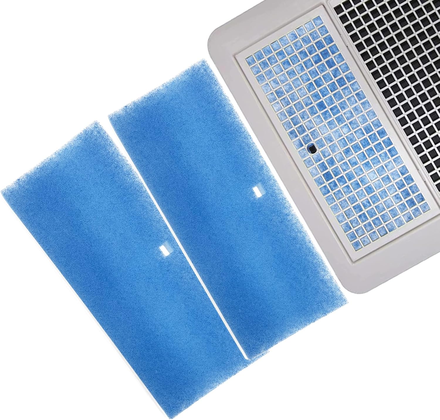 Tikfoam RV AC Filter Replacement for Coleman Mach, 6”x14