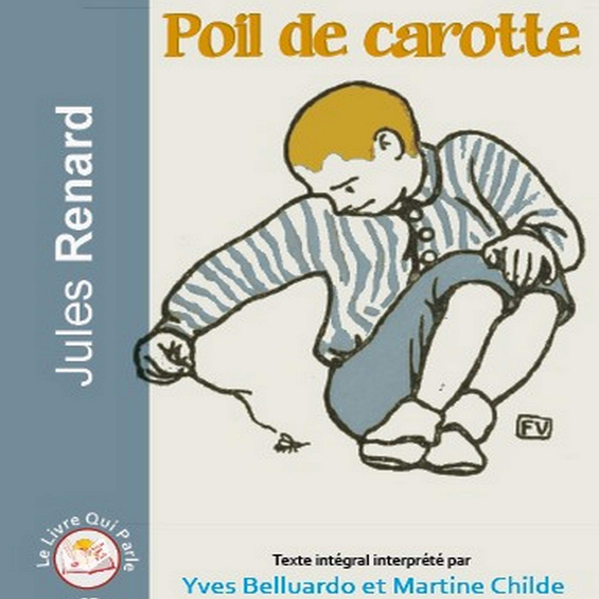 Poil de carotte