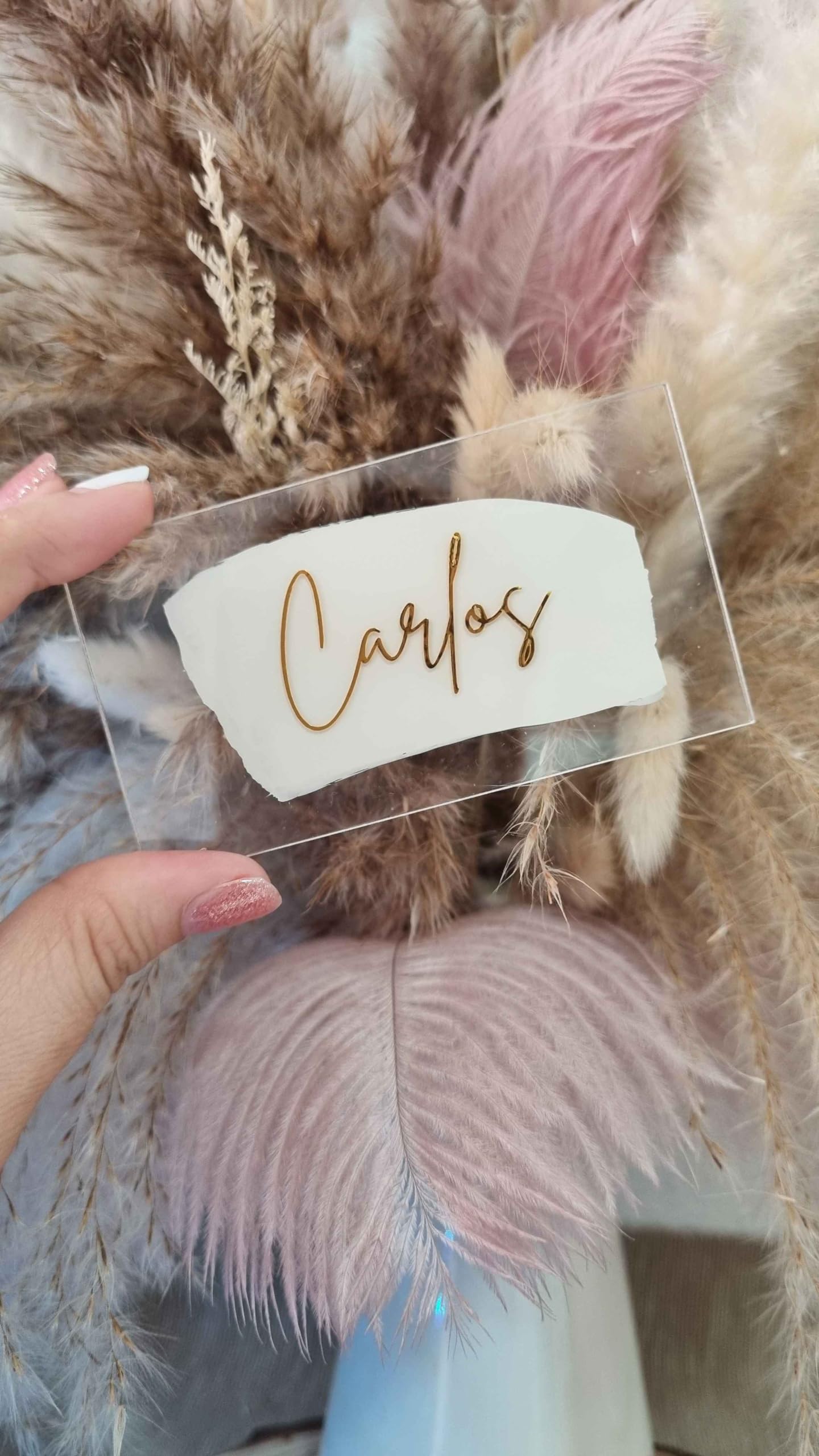 Marcasitios para bodas, comuniones, eventos, el regalo perfecto para tu invitado