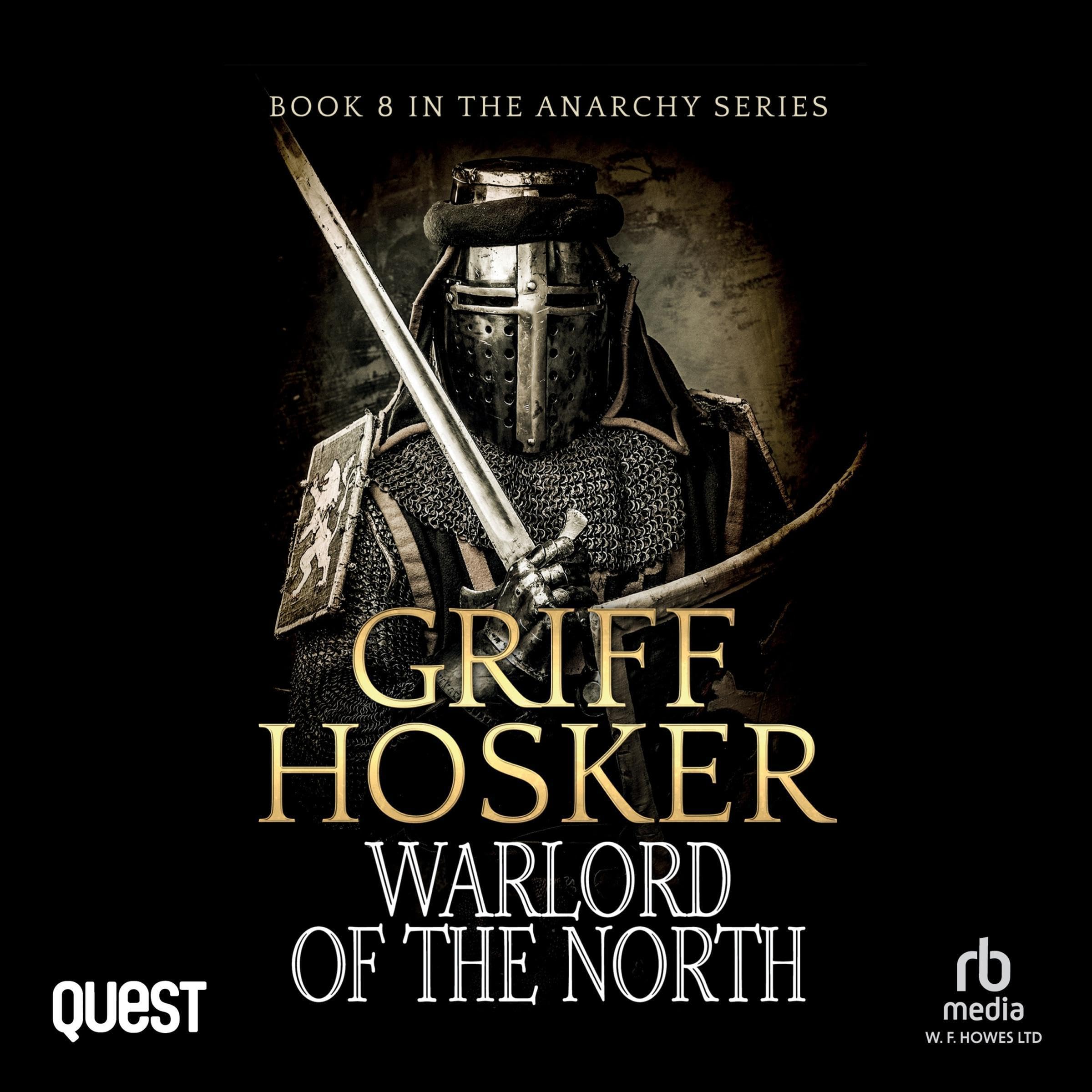 Cover art for Warlord of the North