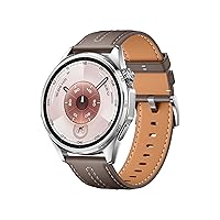 HUAWEI WATCH GT 6 GPS 46mm Smartwatch, Display AMOLED da 1,47 pollici