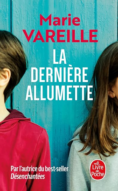 Portada de La Dernière Allumette