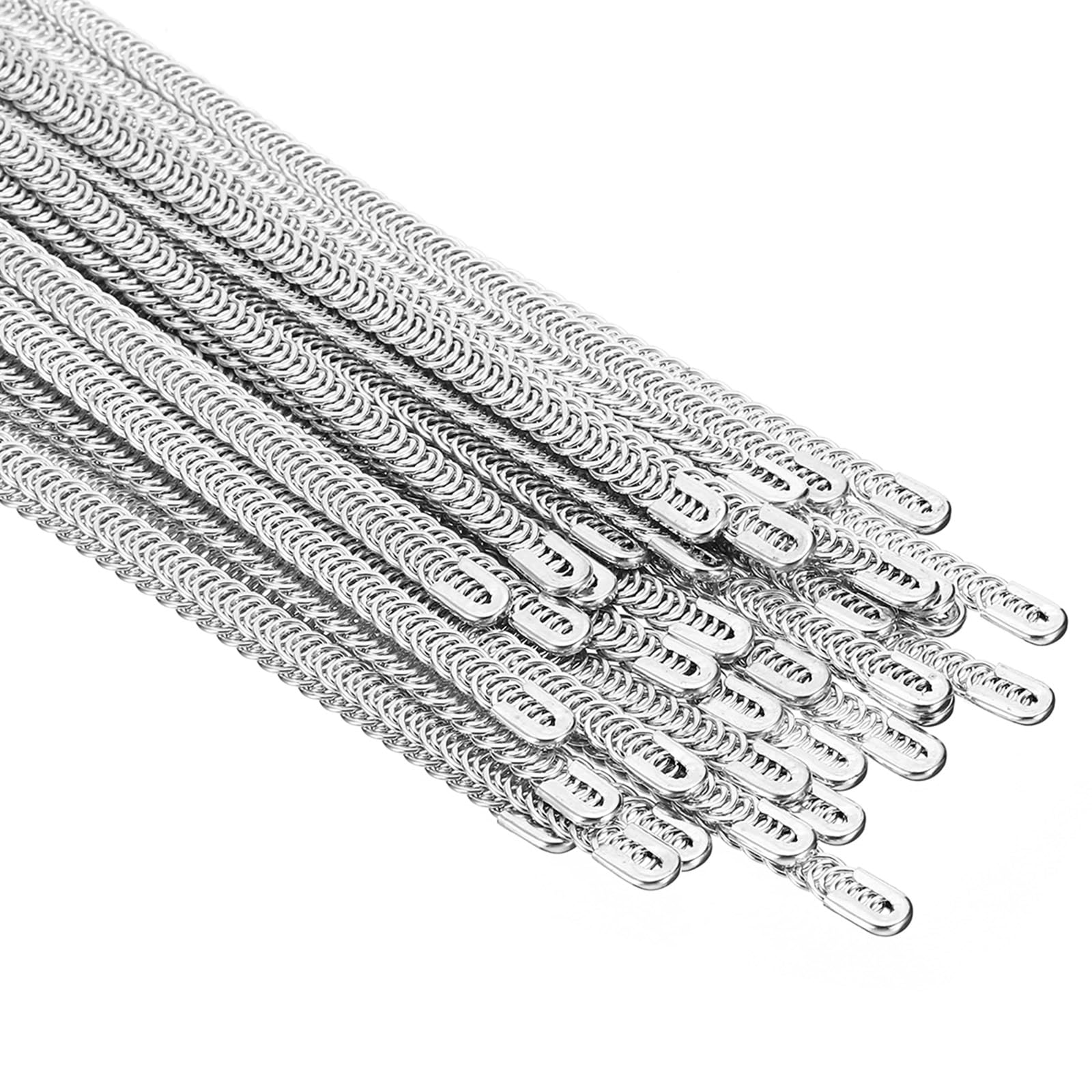 PATIKIL 7.1 Inch Spiral Steel Boning
