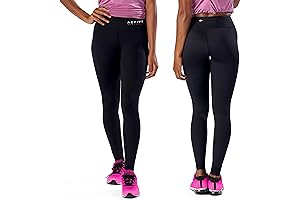 Sleek Active Research Leggings