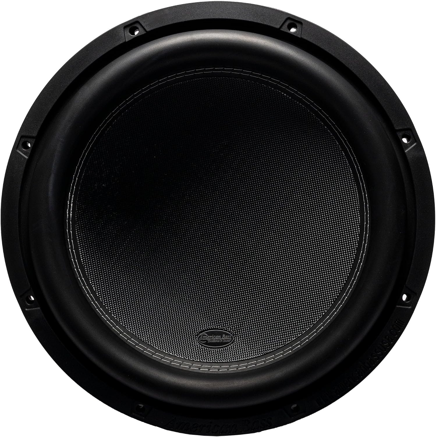 American Bass XR 15" 2 Ohm 3000 Max Watts Car Subwoofer